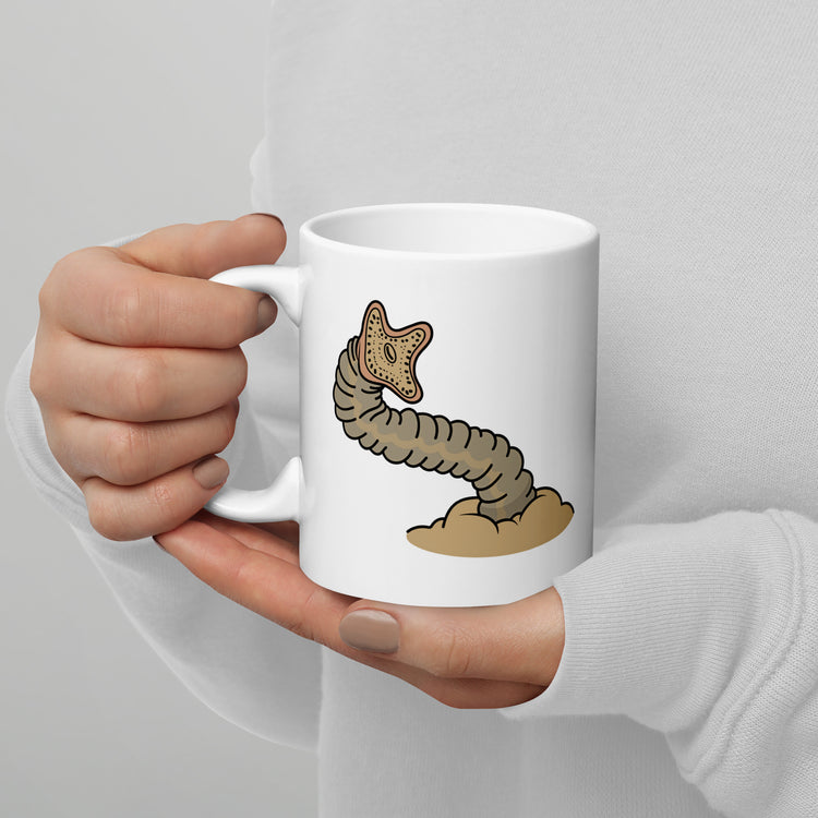 Sandworm Mugs - Fandom-Made