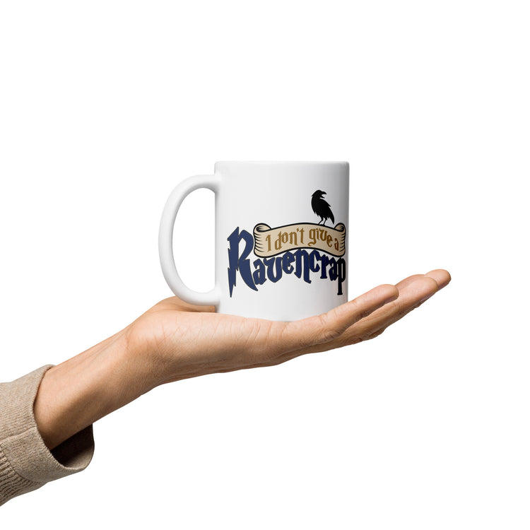 I Don't Give A Ravenclaw Mug - Fandom-Made