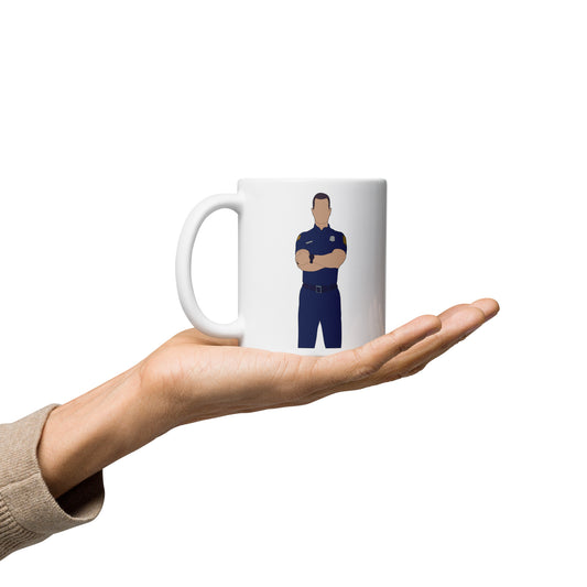Bobby Nash Mugs - Fandom-Made