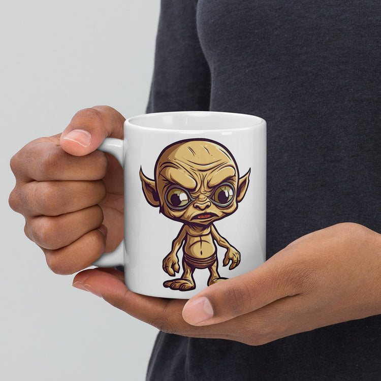Gollum Mugs - Fandom-Made