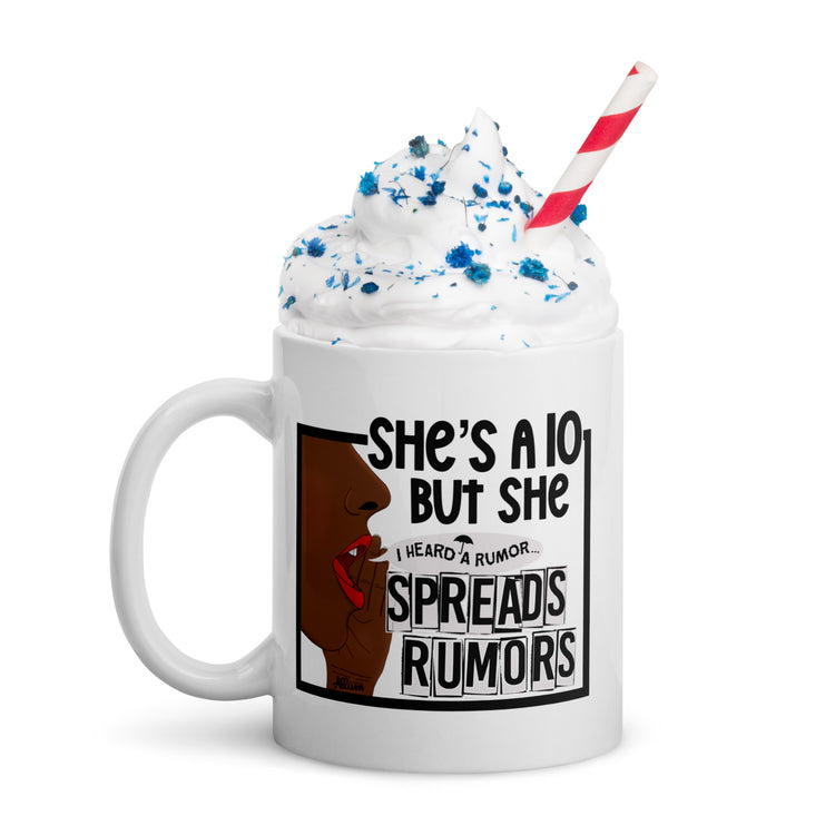 She's a But...Mug - Fandom-Made