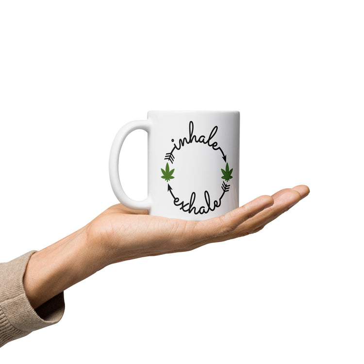 Just Relax Mug - Fandom-Made