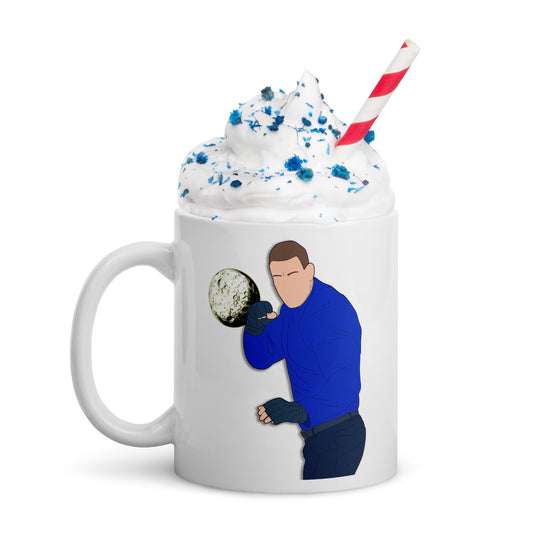 Luther Hargreeves Mug - Fandom-Made