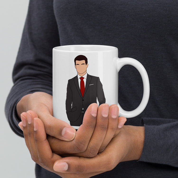 Elijah Mikaelson Mugs - Fandom-Made