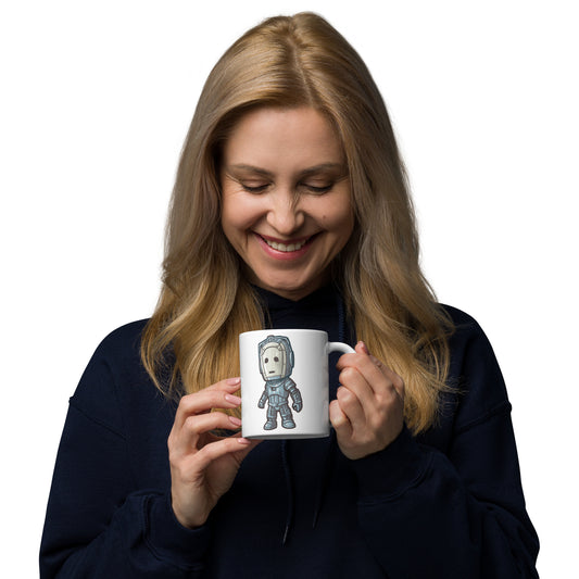 Cybermen Mugs - Fandom-Made