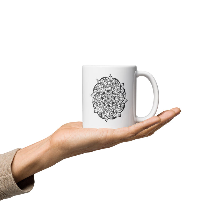 Profanities Mandala Mugs - Fandom-Made