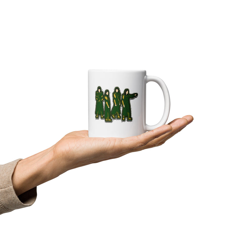 You've Been Loki'd Mugs - Fandom-Made