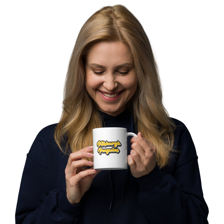 Pittsburgh Penguins Mugs - Fandom-Made