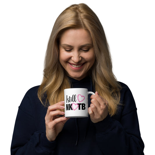 I Still Love NKOTB Mugs - Fandom-Made