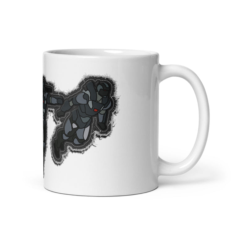 War Machine Mugs - Fandom-Made