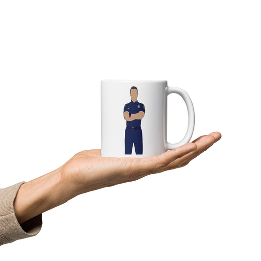 Bobby Nash Mugs - Fandom-Made