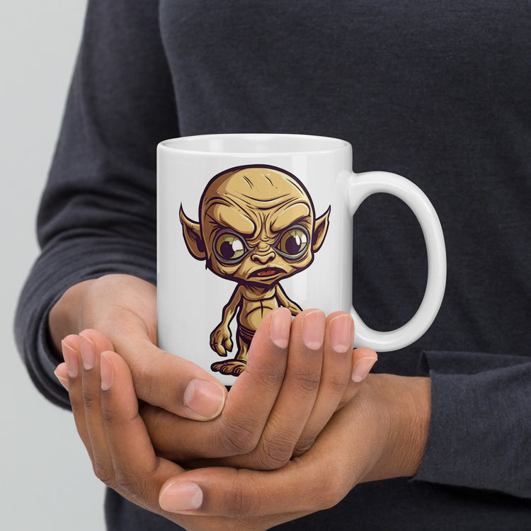 Gollum Mugs - Fandom-Made