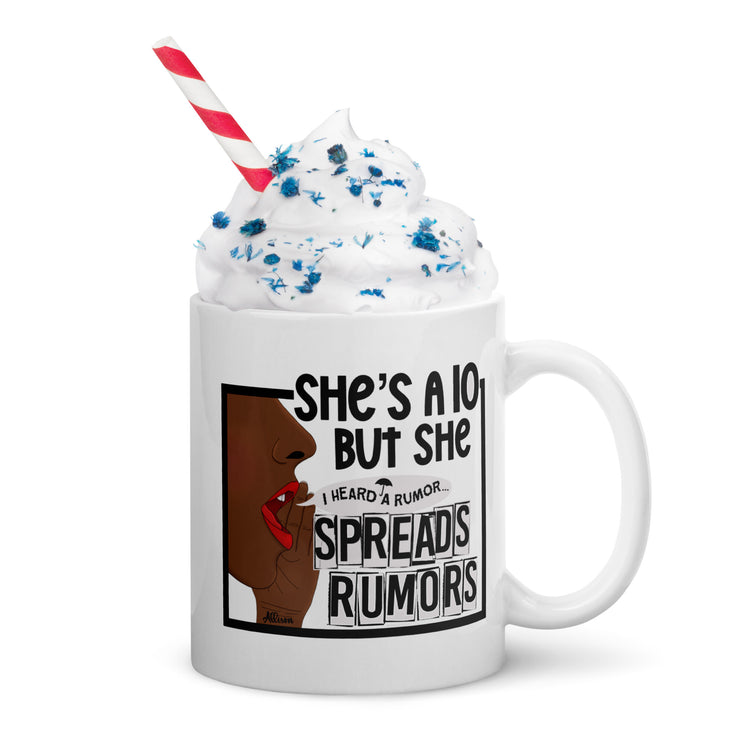 She's a But...Mug - Fandom-Made
