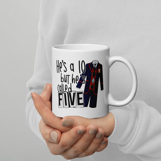 He's a 10 But... Mug - Fandom-Made