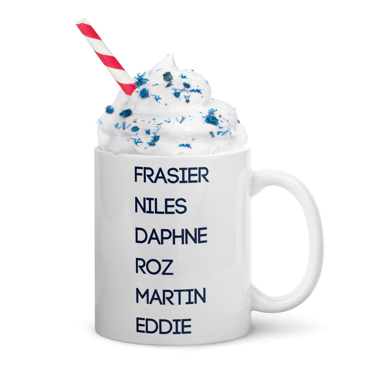 Fraiser Mug - Fandom-Made