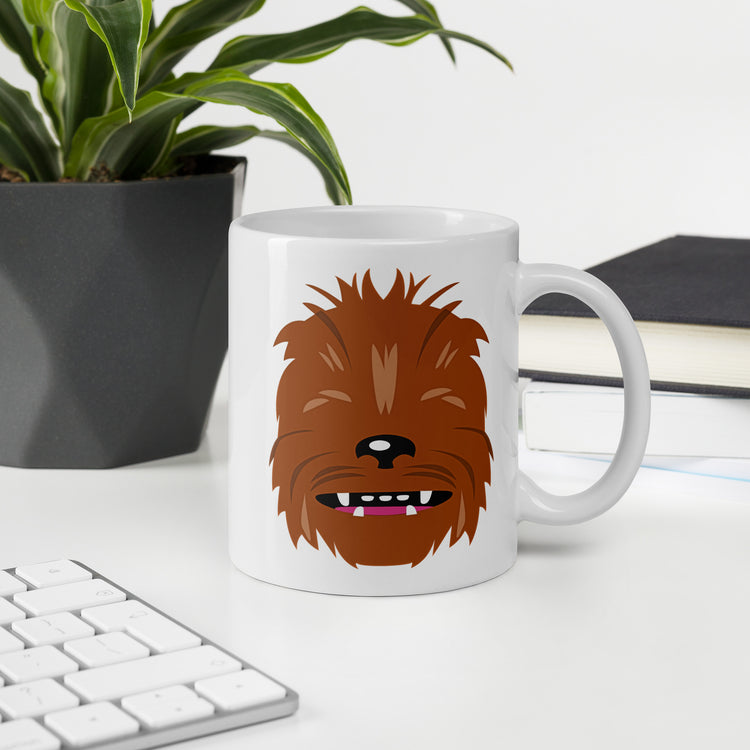 Chewie Mugs - Fandom-Made