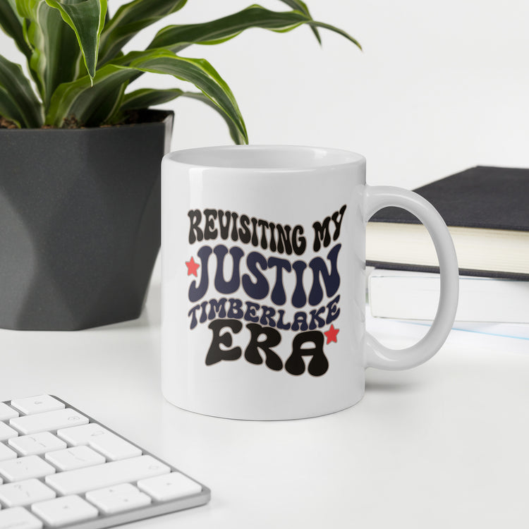 Justin Era Mugs - Fandom-Made