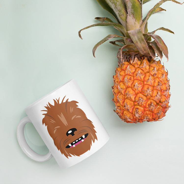 Chewie Mugs - Fandom-Made