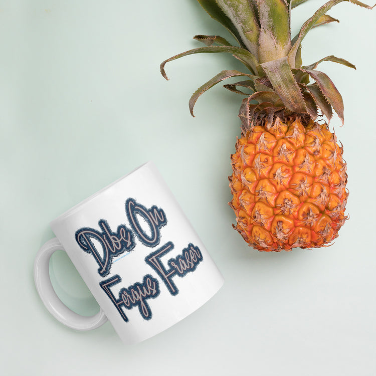 Dibs On Fergus Fraser Mugs - Fandom-Made