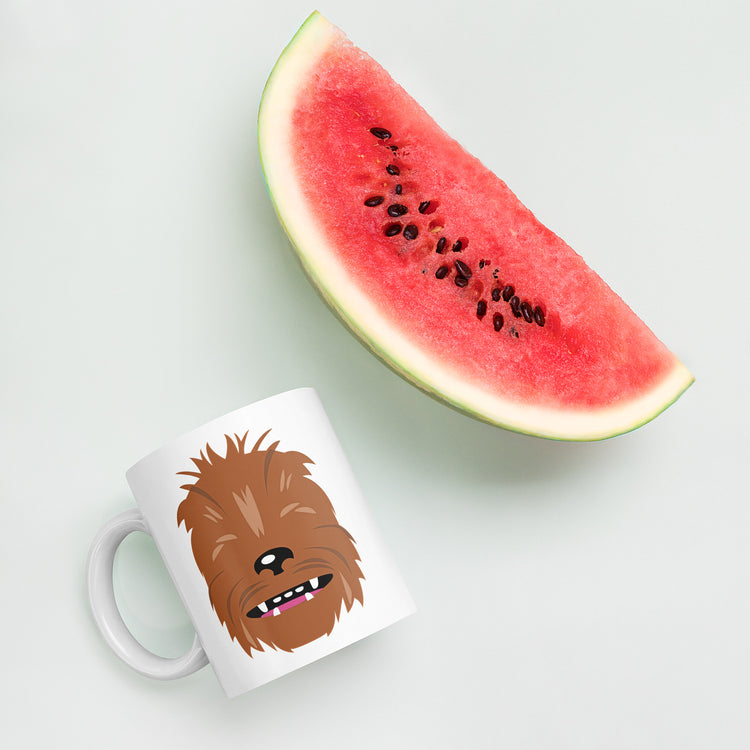 Chewie Mugs - Fandom-Made