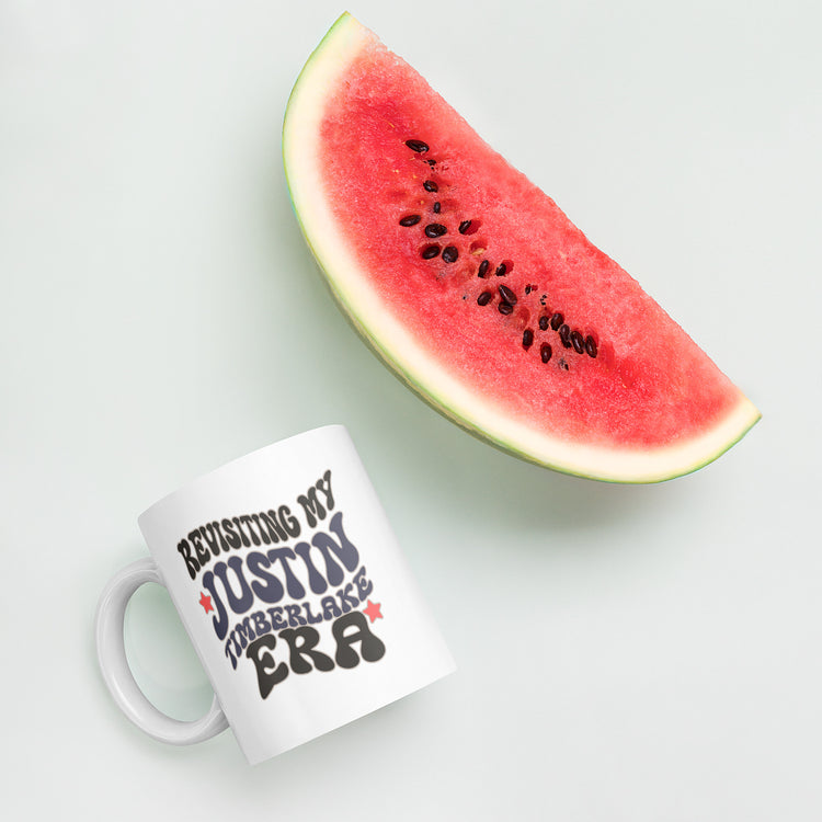 Justin Era Mugs - Fandom-Made