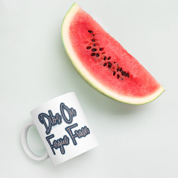 Dibs On Fergus Fraser Mugs - Fandom-Made