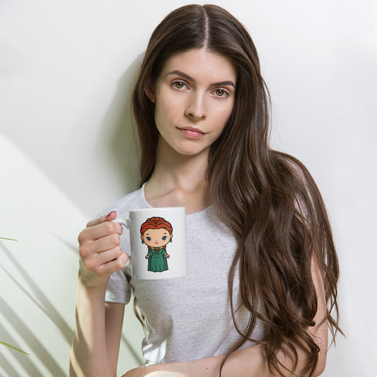 Alicent Hightower Mugs - Fandom-Made