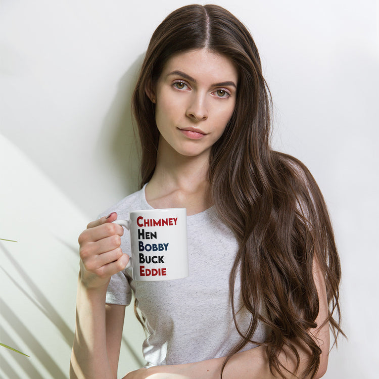 9-1-1 Names Mugs - Fandom-Made