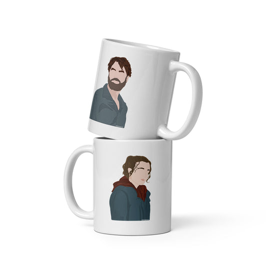 The Last of Us Mug - Fandom-Made
