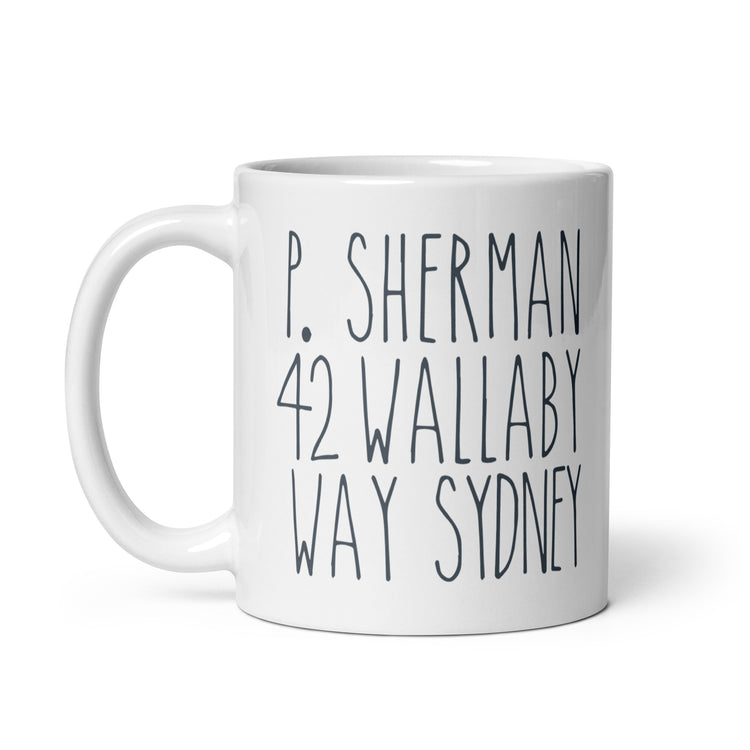 Finding Nemo Mug - Fandom-Made