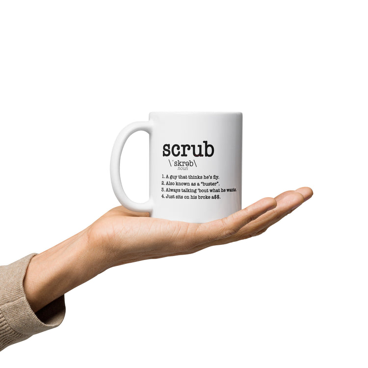 Scrubs Mug - Fandom-Made