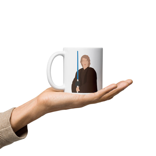 Anakin Darkside Mug - Fandom-Made