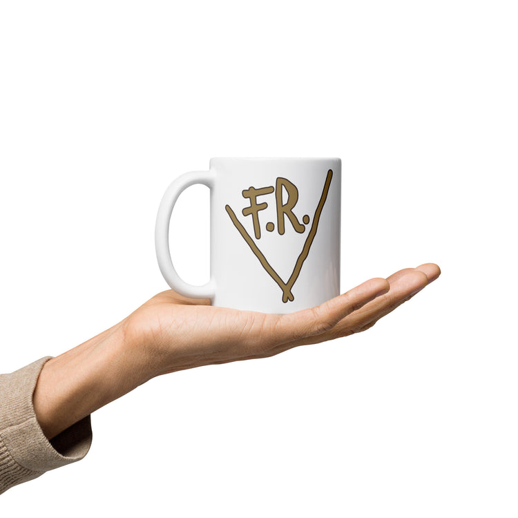 Frasers Ridge Marker Mug - Fandom-Made