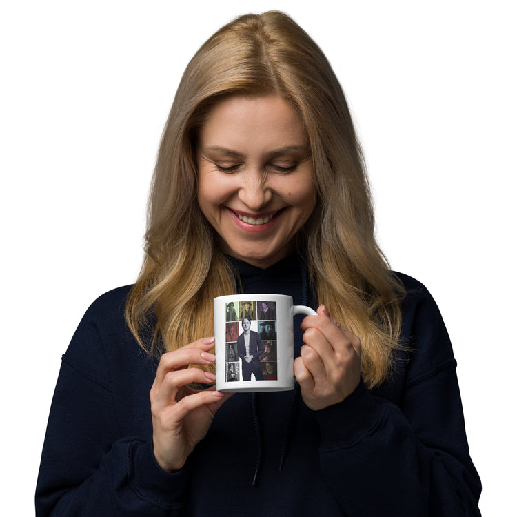 Fergus Fraser Eras Tour Mug - Fandom-Made
