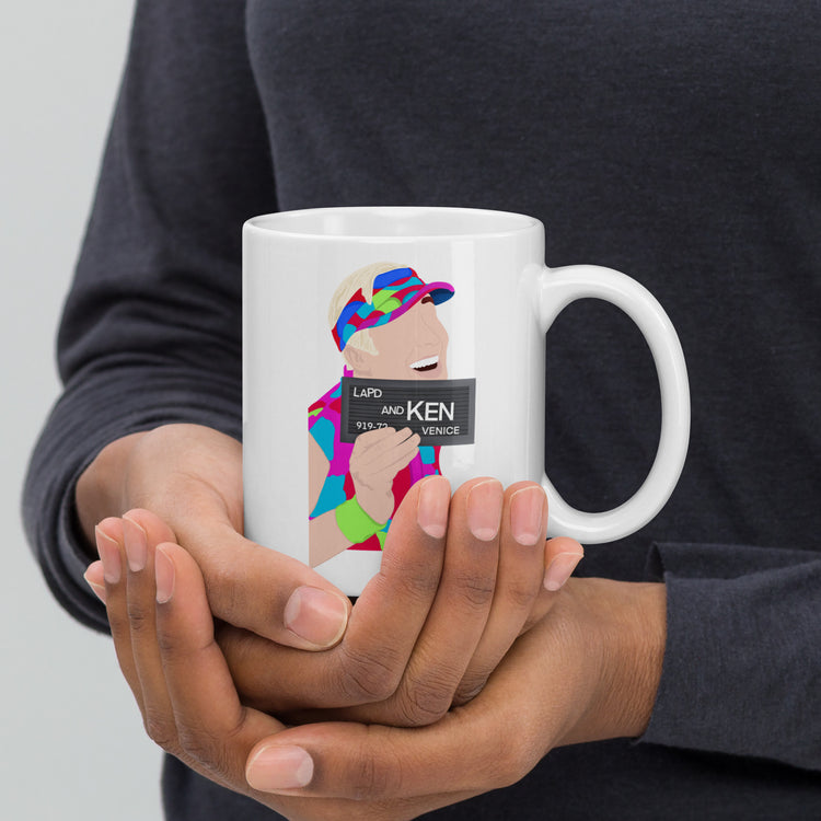 Mugshot Ken Mug - Fandom-Made