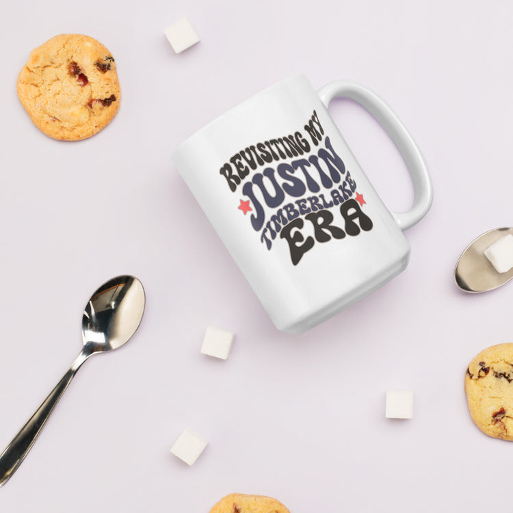 Justin Era Mugs - Fandom-Made