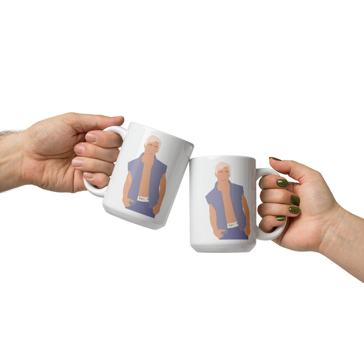 Ken Mugs - Fandom-Made