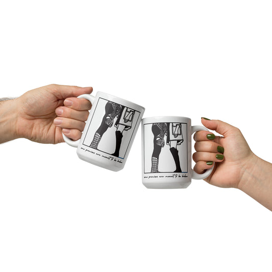 Promises Mugs - Fandom-Made