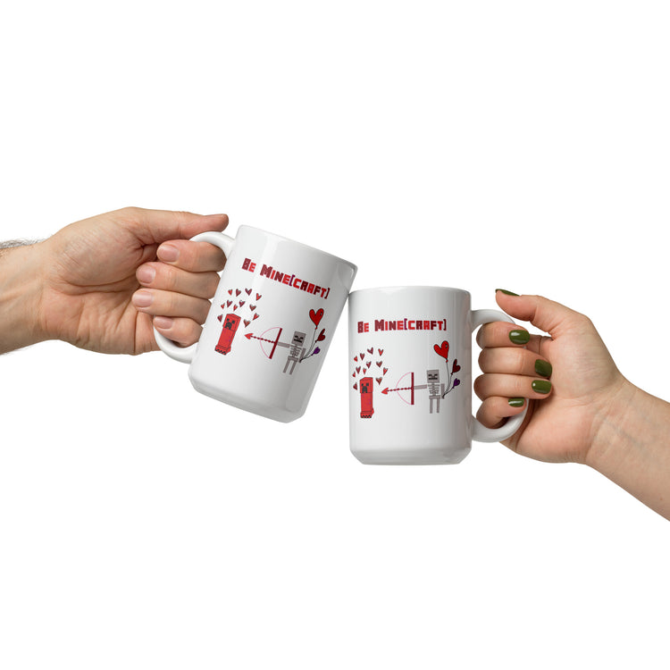 Be MINECRAFT Mugs - Fandom-Made