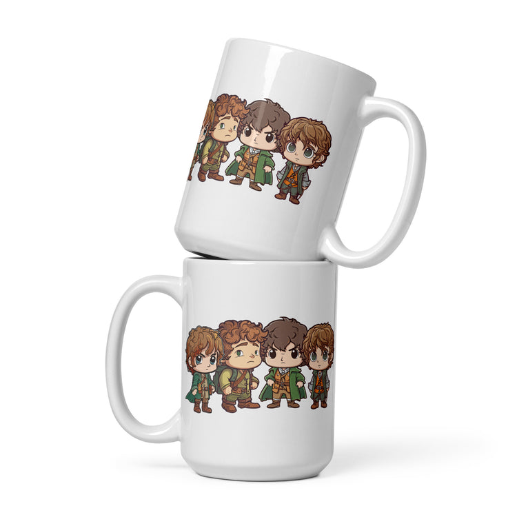 Bagend Boys Mugs - Fandom-Made