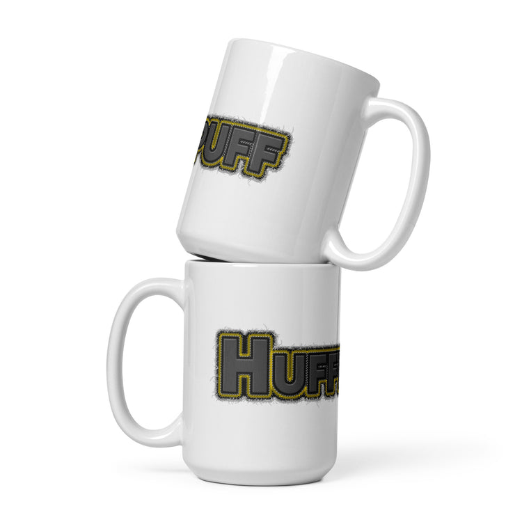 Hufflepuff Embroidery Design Mugs - Fandom-Made