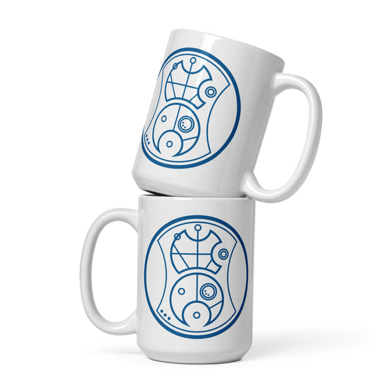 Hello Sweetie in Gallifreyan Mugs - Fandom-Made
