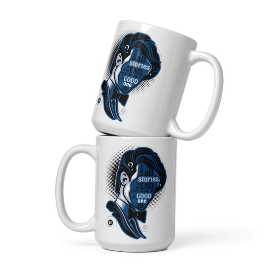 The 11th Doctor Mugs - Fandom-Made