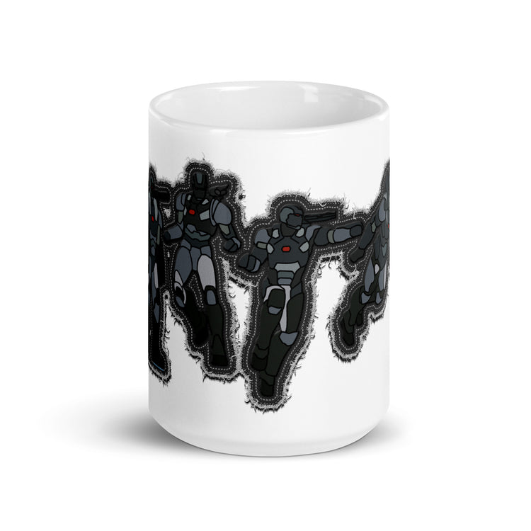 War Machine Mugs - Fandom-Made