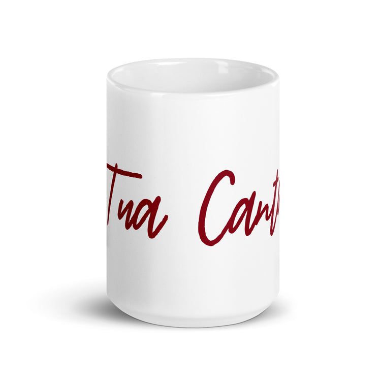 La Tua Cantante Mugs - Fandom-Made