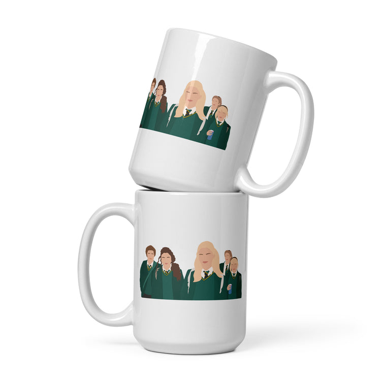 Derry Girls Group Mugs - Fandom-Made
