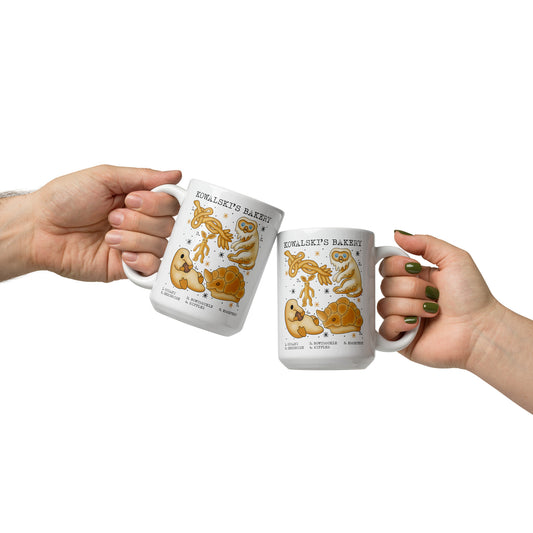 Kowalski's Bakery Mug - Fandom-Made