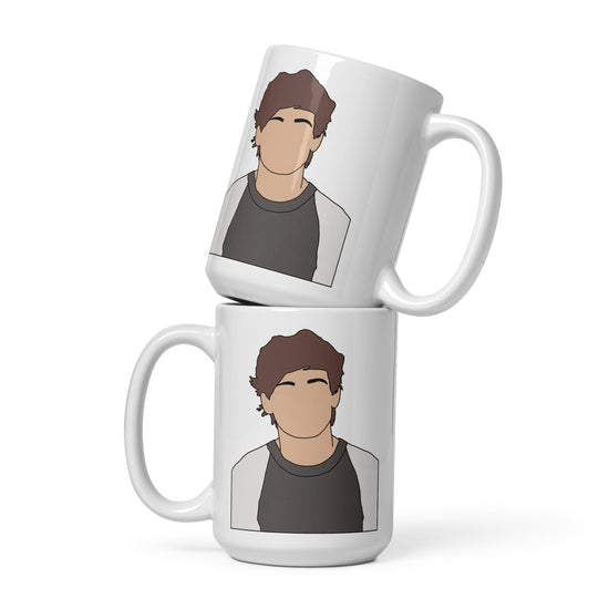 Louis Tomlinson Mug - Fandom-Made