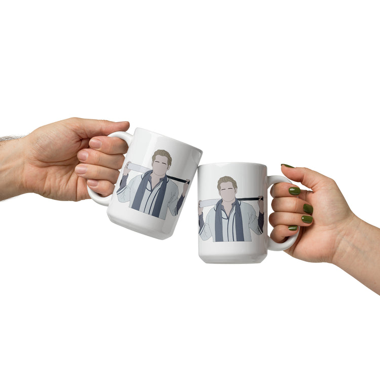 Carlisle Cullen Mug - Fandom-Made