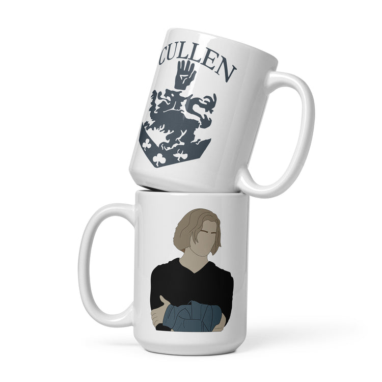 Jasper Mug - Fandom-Made